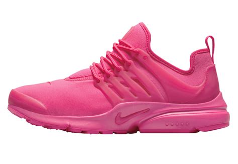 nike air presto pink